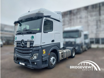 Tractor unit MERCEDES-BENZ Actros 1845