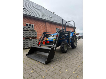 Compact tractor ISEKI