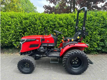 Compact tractor