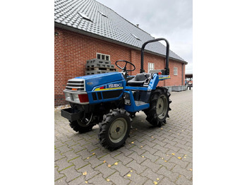 Compact tractor ISEKI