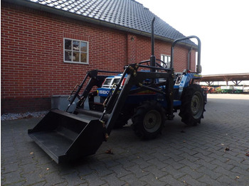 Compact tractor ISEKI