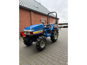 Compact tractor ISEKI