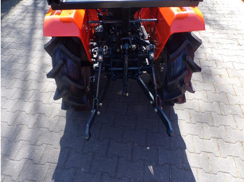 Compact tractor Kleintraktor Kubota B1502, ab 95€ pro Monat.: picture 5