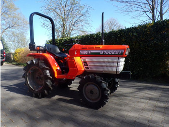 Compact tractor Kleintraktor Kubota B1502, ab 95€ pro Monat.: picture 2