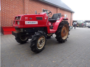 Compact tractor Kleintraktor Mitsubishi MT20: picture 2