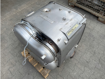 Exhaust pipe MAN TGS