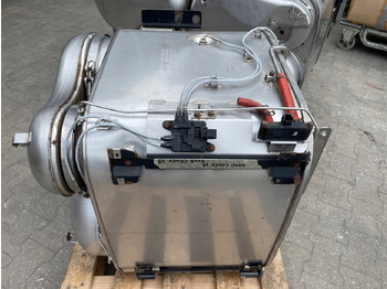 Exhaust pipe for Truck KATALIZATOR MAN TGX TGS EURO 6 DPF TŁUMIK WYDECH 81151036115: picture 2 Exhaust pipe for Truck KATALIZATOR MAN TGX TGS EURO 6 DPF TŁUMIK WYDECH 81151036115: picture 2