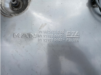 Exhaust pipe for Truck KATALIZATOR MAN TGX TGS EURO 6 DPF TŁUMIK WYDECH 81151036115: picture 5 Exhaust pipe for Truck KATALIZATOR MAN TGX TGS EURO 6 DPF TŁUMIK WYDECH 81151036115: picture 5