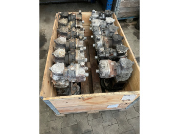 Air brake compressor MAN TGS