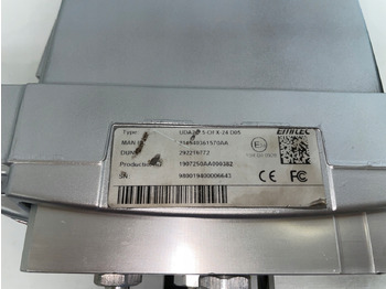 AdBlue tank for Truck POMPA ADBLUE AD BLUE EMITEC MAN TGX TGS 81154036157: picture 4 AdBlue tank for Truck POMPA ADBLUE AD BLUE EMITEC MAN TGX TGS 81154036157: picture 4