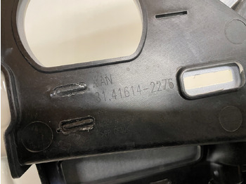 Bumper for Truck PRAWA OSŁONA NA HALOGEN ZDERZAK MAN TG3 TGX 3 81416142276: picture 5