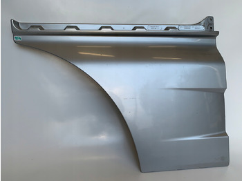 Body and exterior MAN TGA