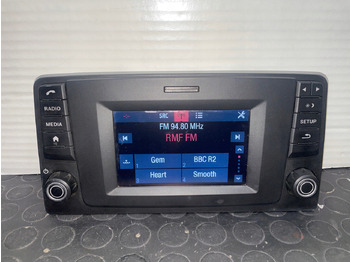 Navigation system MAN TGL