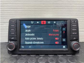 Navigation system MAN TGS