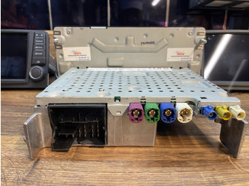 Navigation system for Truck RADIO NAWIGACJA MAN TGS TGX EURO 6 81281006043: picture 5 Navigation system for Truck RADIO NAWIGACJA MAN TGS TGX EURO 6 81281006043: picture 5