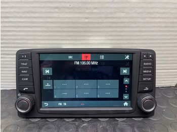 Navigation system MAN TGS