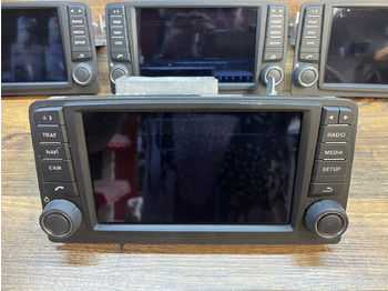 Navigation system for Truck RADIO NAWIGACJA MAN TGS TGX EURO 6 81281006043: picture 4 Navigation system for Truck RADIO NAWIGACJA MAN TGS TGX EURO 6 81281006043: picture 4