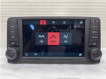 Navigation system MAN TGS