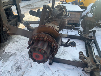 Front axle for Truck TYLNI MOST DYFER MERCEDES ACTROS MP4 R440 2,227: picture 2 Front axle for Truck TYLNI MOST DYFER MERCEDES ACTROS MP4 R440 2,227: picture 2