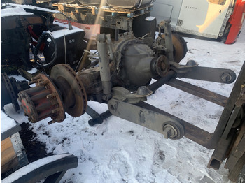 Front axle for Truck TYLNI MOST DYFER MERCEDES ACTROS MP4 R440 2,227: picture 4 Front axle for Truck TYLNI MOST DYFER MERCEDES ACTROS MP4 R440 2,227: picture 4