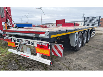 Semi-trailer KÄSSBOHRER