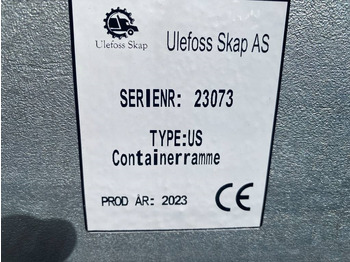 Container transporter/ Swap body truck Volvo FH 540: picture 5 Container transporter/ Swap body truck Volvo FH 540: picture 5