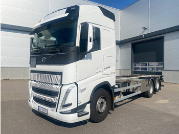Container transporter/ Swap body truck VOLVO FH 540