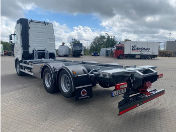 Container transporter/ Swap body truck Volvo FH 540: picture 4 Container transporter/ Swap body truck Volvo FH 540: picture 4