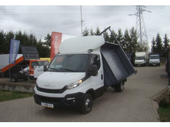 Tipper van IVECO Daily 50C17