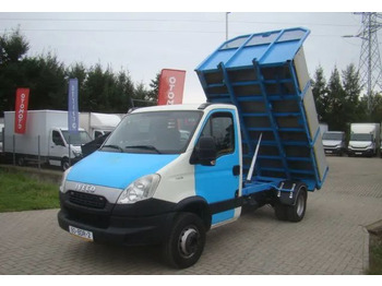 Tipper van IVECO Daily