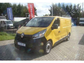 Panel van RENAULT Trafic