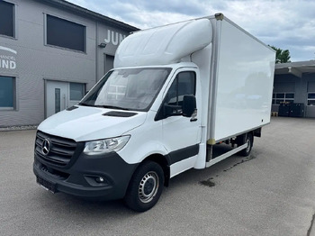 Box van MERCEDES-BENZ Sprinter 315