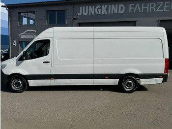 Panel van Mercedes-Benz Sprinter 316 CDI Maxi Lang Klima MBUX: picture 3