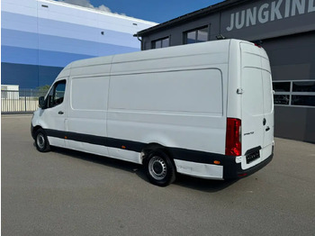 Panel van Mercedes-Benz Sprinter 316 CDI Maxi Lang Klima MBUX: picture 4