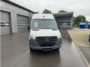 Panel van Mercedes-Benz Sprinter 317 CDI Lang Hoch Klima MBUX AHK 2,8t: picture 3