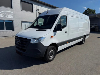 Panel van MERCEDES-BENZ Sprinter 317