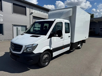 Box van MERCEDES-BENZ Sprinter 519