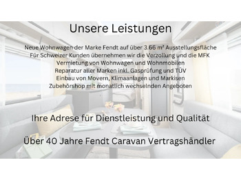 Caravan Wohnwagen Fendt Apero Activ 390 FH Modell 2026: picture 3 Caravan Wohnwagen Fendt Apero Activ 390 FH Modell 2026: picture 3