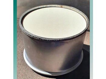 Exhaust system MAN TGX