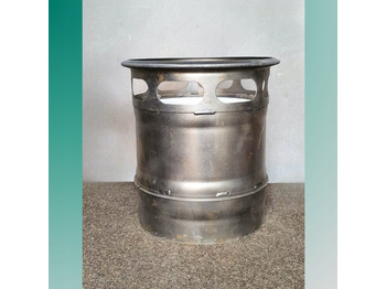 Exhaust system DAF XF 106