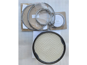 Exhaust system MAN TGX