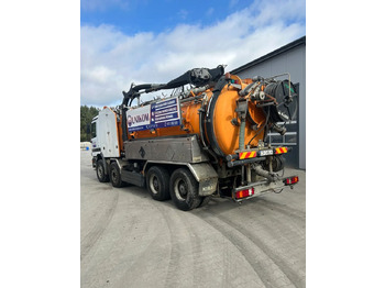 Leasing of Mercedes-Benz ACTROS 3243 KAISER AQUASTER WUKO Mercedes-Benz ACTROS 3243 KAISER AQUASTER WUKO: picture 5 Leasing of Mercedes-Benz ACTROS 3243 KAISER AQUASTER WUKO Mercedes-Benz ACTROS 3243 KAISER AQUASTER WUKO: picture 5