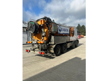 Leasing of Mercedes-Benz ACTROS 3243 KAISER AQUASTER WUKO Mercedes-Benz ACTROS 3243 KAISER AQUASTER WUKO: picture 4 Leasing of Mercedes-Benz ACTROS 3243 KAISER AQUASTER WUKO Mercedes-Benz ACTROS 3243 KAISER AQUASTER WUKO: picture 4