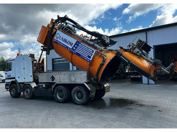 Leasing of Mercedes-Benz ACTROS 3243 KAISER AQUASTER WUKO Mercedes-Benz ACTROS 3243 KAISER AQUASTER WUKO: picture 2 Leasing of Mercedes-Benz ACTROS 3243 KAISER AQUASTER WUKO Mercedes-Benz ACTROS 3243 KAISER AQUASTER WUKO: picture 2