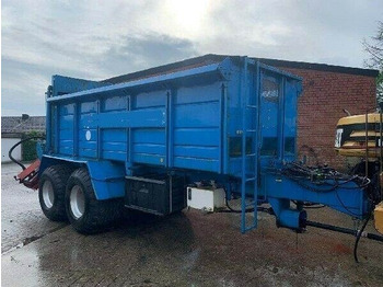 Agricultural machinery BERGMANN