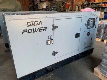 Generator set GIGA POWER