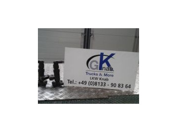 Air suspension MAN TGL