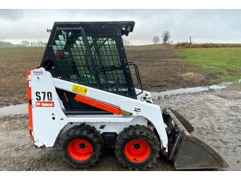 Skid steer loader BOBCAT S70