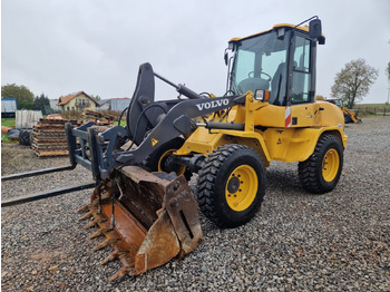 Wheel loader VOLVO L30B