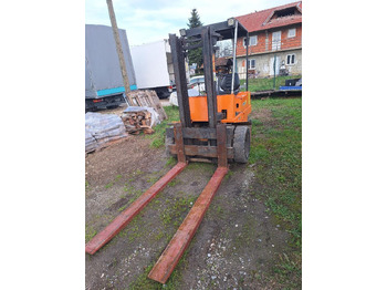 Diesel forklift